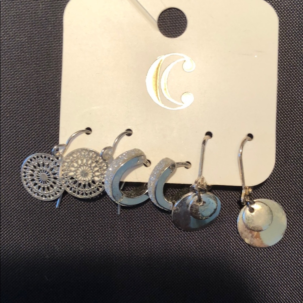 Earrings